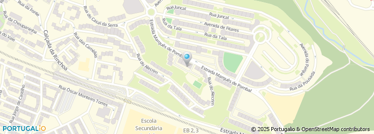 Mapa de Certainly Tomorrow Unipessoal Lda