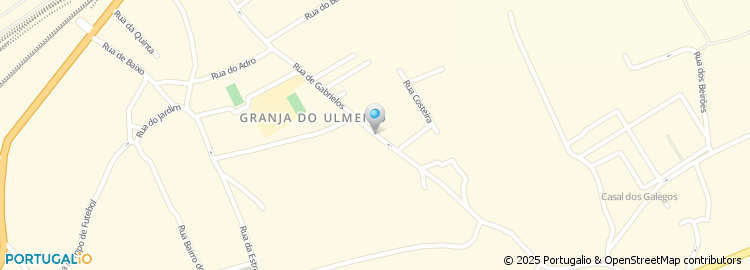 Mapa de Certisoma - Serv. de Contabilidade, Lda