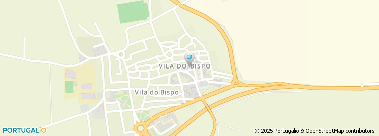 Mapa de Certoc - Gab. de Contabilidade Organizada,Organização e Gestão de Empresas, Lda