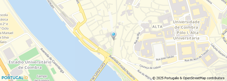 Mapa de Cerveira Jose Maria