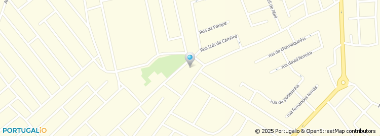Mapa de César, Braz & Filhos Lda