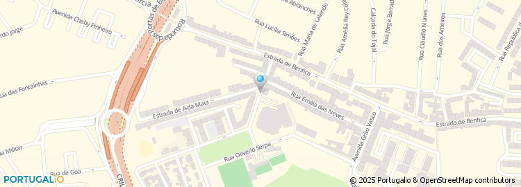 Mapa de Cesar & Fernanda, Lda