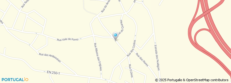 Mapa de Cesar M Jorge Moço