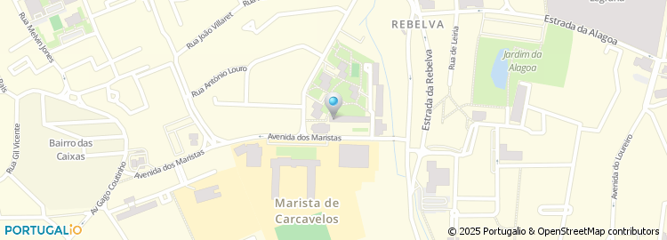 Mapa de Ceso Ci Internacional S.a.