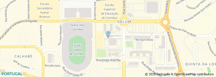 Mapa de C Est Glamour, Unip., Lda