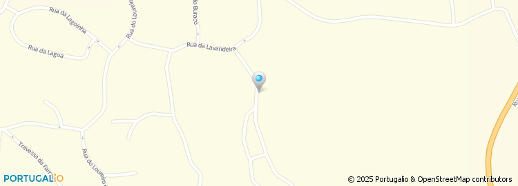 Mapa de Cf Land, Unipessoal Lda