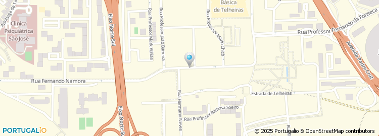Mapa de Cfa - Comércio Internacional Lda