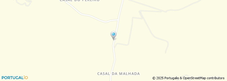 Mapa de Cfai - Centro de Formação de Administrativos e Informática, Lda