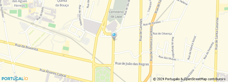 Mapa de Cgrs - Consultoria de Gestão Rebelo & Santos, Lda