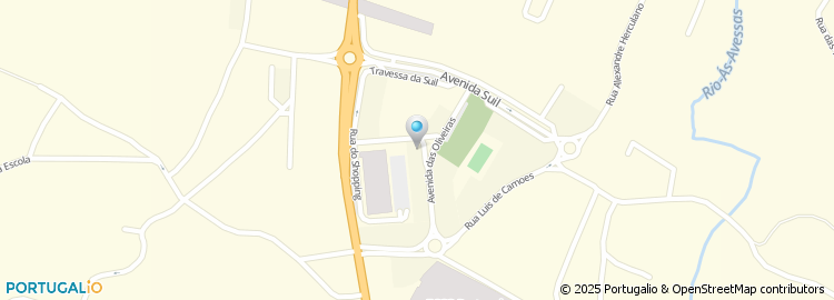 Mapa de Challenge2Connect - Unipessoal Lda