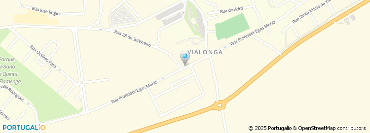 Mapa de Chaloka