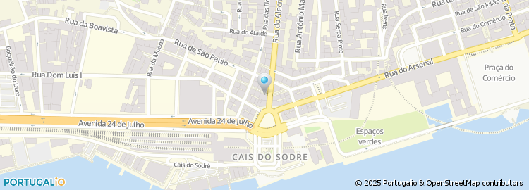 Mapa de Champ, Lda