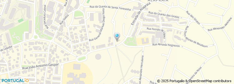 Mapa de Champion Parrot - Lda