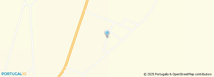 Mapa de Casal da Casta