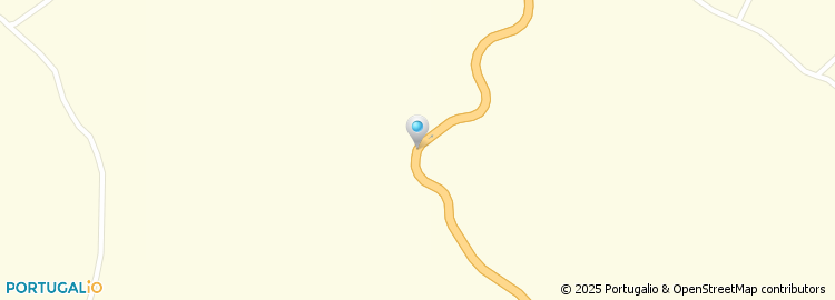 Mapa de Estrada Nacional 118