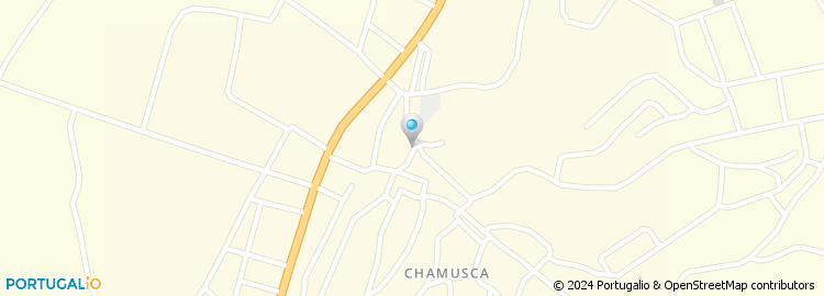Mapa de Rua Mascarenhas Pedroso