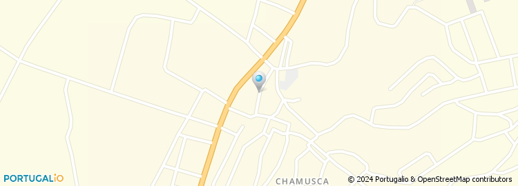Mapa de Rua Sousa Girão