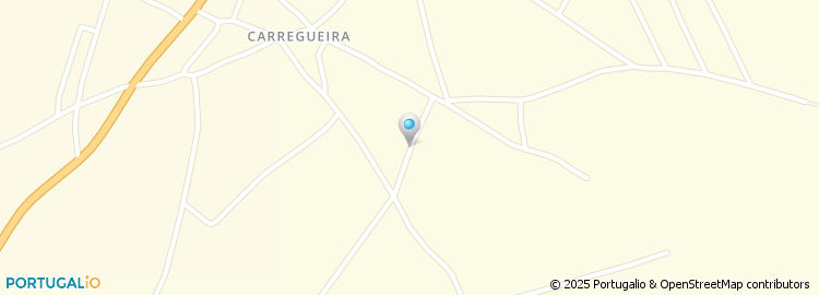 Mapa de Travessa do Vale de Mouro