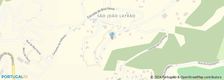 Mapa de Chapa Limpa - Serralharia Civil, Lda
