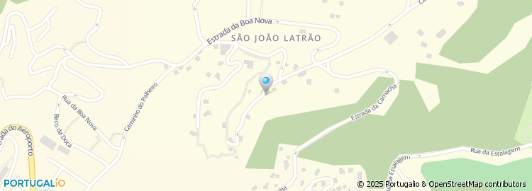 Mapa de Chapa Limpa - Serralharia Civil, Lda