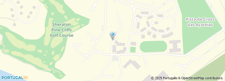 Mapa de Chapêu Bar, Lda