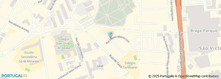Mapa de Char & Glam Lda