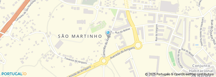 Mapa de Charmain & Sousa Invest. Turisticos, Lda