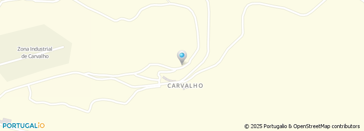 Mapa de Charme e Orgulho Restaurante Unipessoal Lda