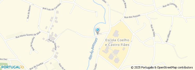 Mapa de Charme Prático - Unipessoal Lda