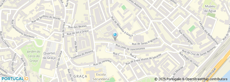 Mapa de Charming Capacity - Unipessoal, Lda