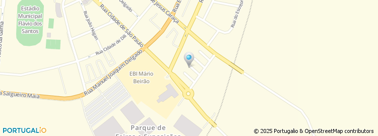 Mapa de Charneca & Cia.harneca - Soc. de Construções, Lda