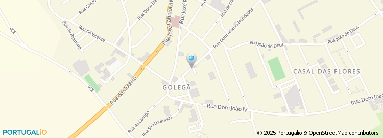 Mapa de Charrette Boutique, Unip., Lda