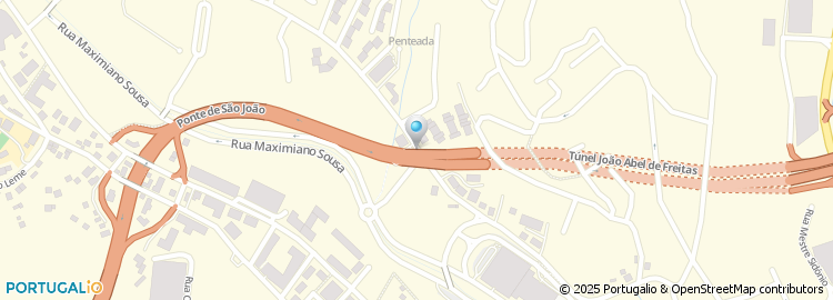 Mapa de Chaves & Gouveia, Lda