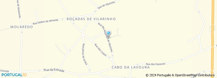 Mapa de Chaves & Silva, Lda