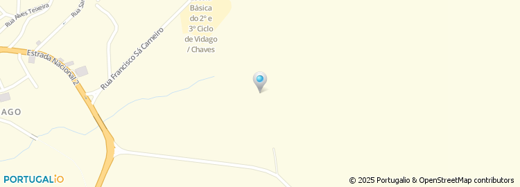 Mapa de Caminho da Adega Cooperativa