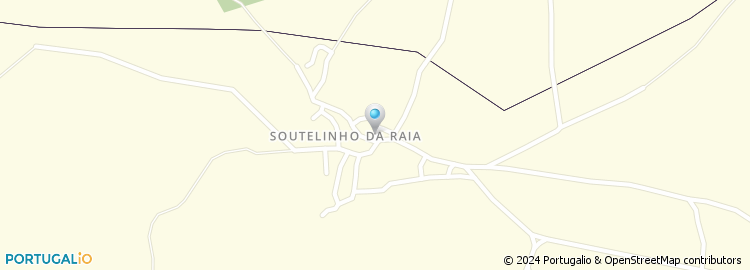 Mapa de Largo Cruzeiro