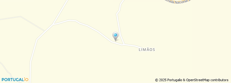 Mapa de Limãos