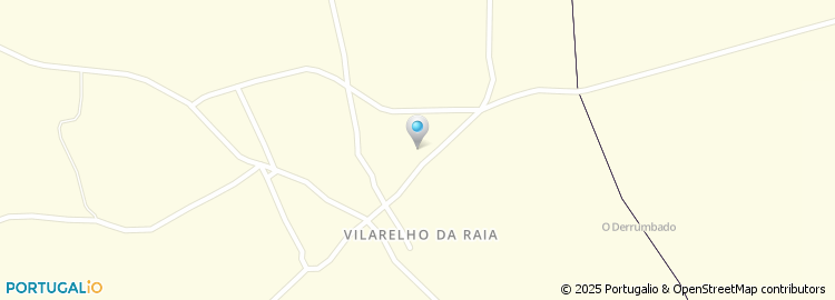 Mapa de Quinta do Pombal