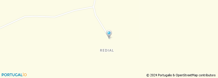 Mapa de Redial