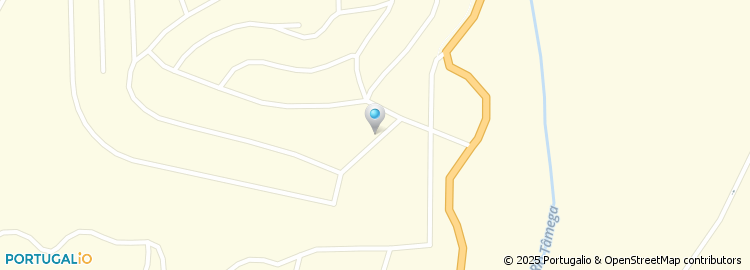Mapa de Rua Bonifácio Alves Teixeira