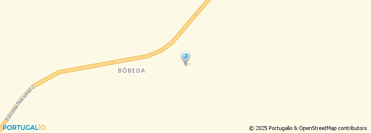 Mapa de Rua de São Geraldo