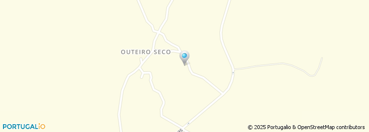 Mapa de Rua Pelames