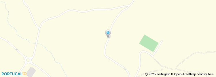 Mapa de Cheira A Moina - Actividades Hoteleiras Lda