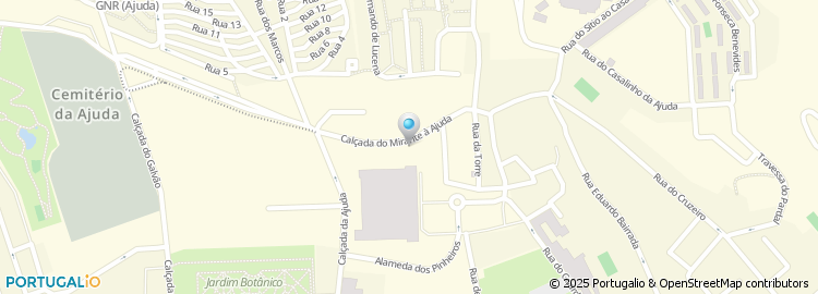 Mapa de Chen - Actividades Hoteleiras, Lda