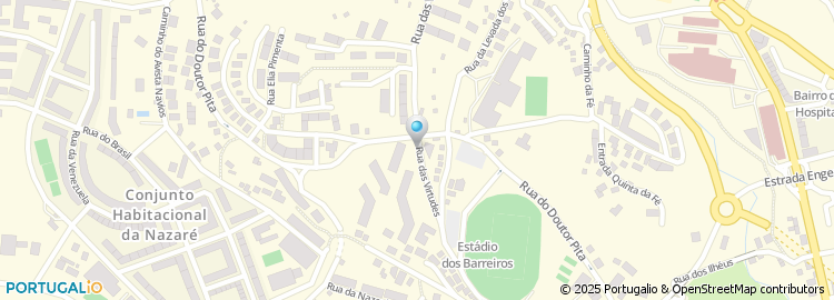 Mapa de Cheng & Xu - Restaurantes Lda