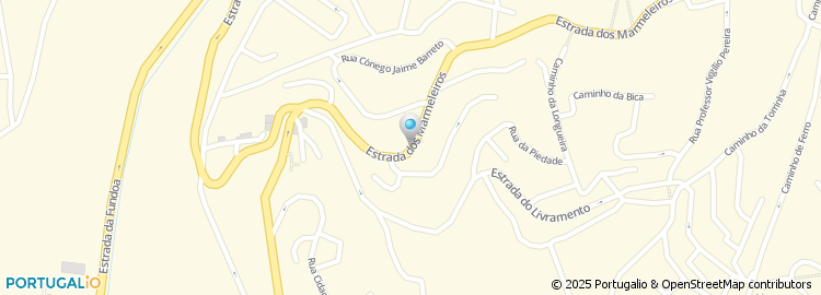 Mapa de Cherry Tree - Promoção Imobiliária, Lda