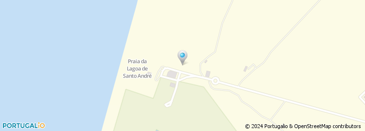 Mapa de Chez Andrade - Restauração, Lda
