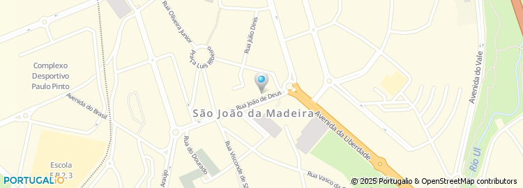 Mapa de Chic Retail Property Lda