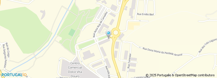 Mapa de Chip7, Vila Real