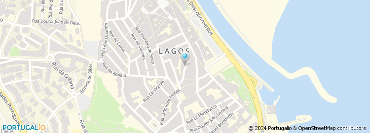Mapa de Chipsite Lagos